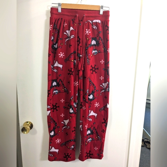 Disney Other - 🌕 Disney Tim Burton's The Nightmare Before Christmas PJ bottoms